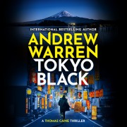 Cover-Bild zum Titel 'Tokyo Black' von 'Andrew Warren'