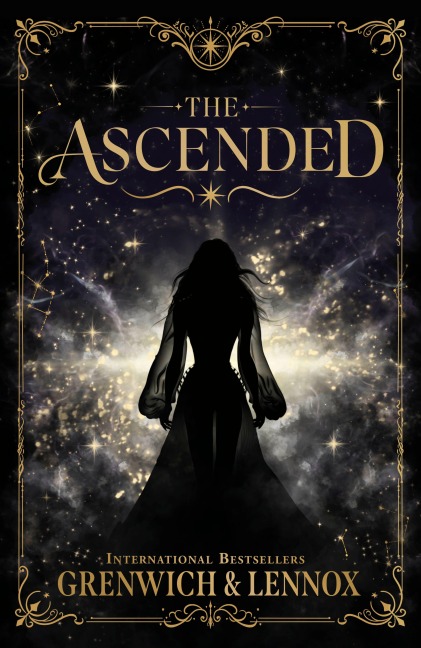 The Ascended - Bree Grenwich, Parker Lennox