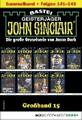 Cover-Bild zum Titel 'John Sinclair Großband 15' von 'Jason Dark'