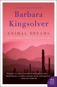 Cover-Bild zum Titel 'Animal Dreams' von 'Barbara Kingsolver'