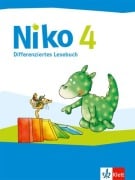 Cover-Bild zum Titel 'Niko Lesebuch 4. Differenziertes Lesebuch mit Niko-Folie Klasse 4' von ''