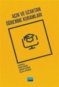 Cover-Bild zum Titel 'Acik ve Uzaktan Ögrenme Kuramlari' von 'Kolektif'