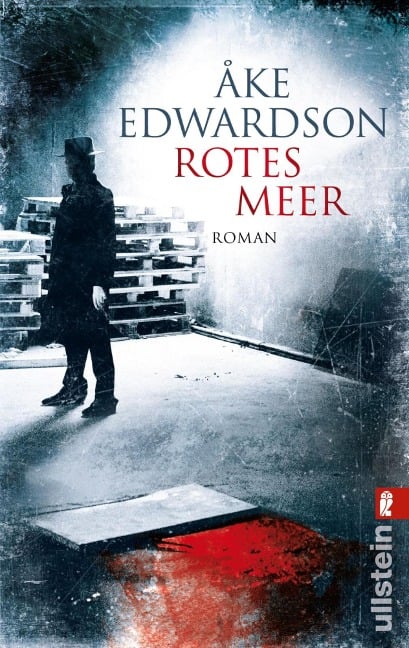 Rotes Meer - Åke Edwardson