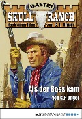 Cover-Bild zum Titel 'Skull-Ranch 1' von 'G. F. Unger'