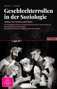Cover-Bild zum Titel 'Geschlechterrollen in der Soziologie' von 'Inuus A. I. Saage'