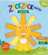 Zack, zack - fertig! Zootiere - 