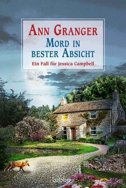 Mord in bester Absicht - Ann Granger