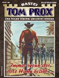 Cover-Bild zum Titel 'Tom Prox 105' von 'Frank Dalton'