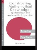 Cover-Bild zum Titel 'Constructing Mathematical Knowledge' von ''