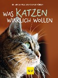 Cover-Bild zum Titel 'Was Katzen wirklich wollen' von 'Mircea Pfleiderer, Birgit Rödder'