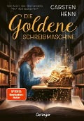 Die Goldene Schreibmaschine - Carsten Henn