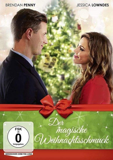 Der magische Weihnachtsschmuck - Rickie Castaneda, Stacey Hersh