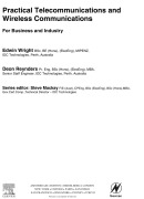 Cover-Bild zum Titel 'Practical Telecommunications and Wireless Communications' von 'BSc (Hons) Wright MIPENZ, BSc (ElecEng) (Hons) Reynders Pr Eng'