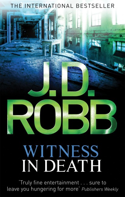 Witness In Death - J. D. Robb