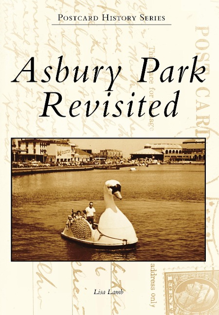Asbury Park Revisited - Lisa Lamb