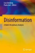 Cover-Bild zum Titel 'Disinformation' von ''