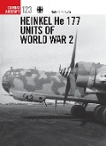 Cover-Bild zum Titel 'Heinkel He 177 Units of World War 2' von 'Robert Forsyth'