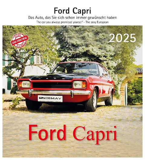 Ford Capri 2025 - 