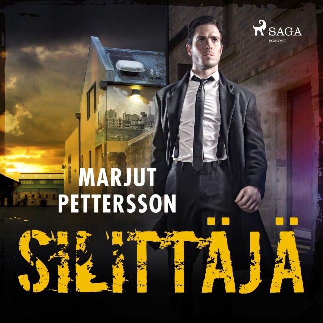 Silittäjä - Marjut Pettersson