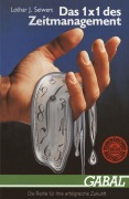 Cover-Bild zum Titel 'Das 1 × 1 des Zeitmanagement' von 'L. J. Seiwert'