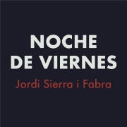 Cover-Bild zum Titel 'Noche de viernes' von 'Jordi Sierra I Fabra'