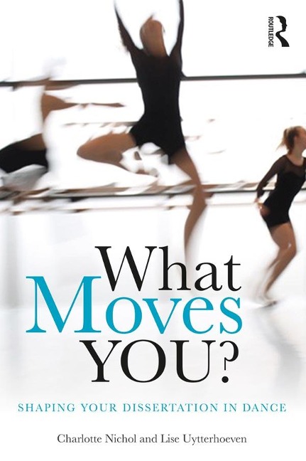 What Moves You? - Charlotte Nichol, Lise Uytterhoeven