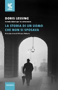 Cover-Bild zum Titel 'La storia di un uomo che non si sposava' von 'Doris Lessing'