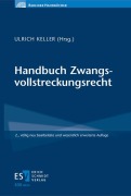 Cover-Bild zum Titel 'Handbuch Zwangsvollstreckungsrecht' von ''