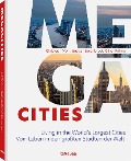 Cover-Bild zum Titel 'Megacities' von 'Christoph Mohr, Bastian Barenbrock, Oliver Fülling'