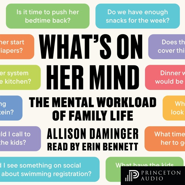 What's on Her Mind - Allison Daminger