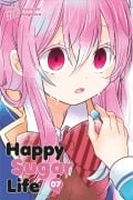 Cover-Bild zum Titel 'Happy Sugar Life 7' von 'Tomiyaki Kagisora'