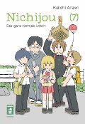 Cover-Bild zum Titel 'Nichijou 07' von 'Keiichi Arawi'