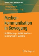 Cover-Bild zum Titel 'Medienkommunikation in Bewegung' von ''