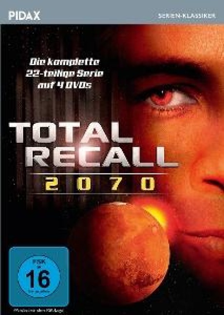 Total Recall 2070 - Total Recall 2070