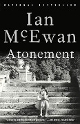 Cover-Bild zum Titel 'Atonement' von 'Ian McEwan'