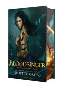Cover-Bild zum Titel 'Bloodsinger' von 'Juliette Cross'