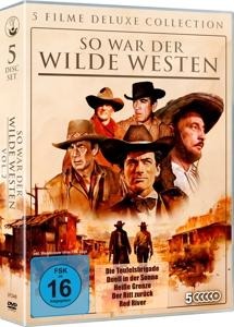 So war der wilde Westen Vol. 2 - Deluxe Collection - Gary/Peck Cooper