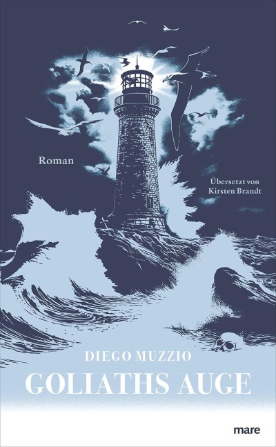 Goliaths Auge - Diego Muzzio