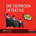 Cover-Bild zum Titel 'Die Didriksen-Detektive (ungekürzt)' von 'Kim Fupz Aakeson'