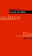 Cover-Bild zum Titel 'Soziale Konflikte' von 'Ansgar Thiel'