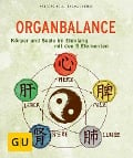 Cover-Bild zum Titel 'Organbalance' von 'Dagmar Hemm, Andreas Noll'