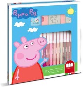 Cover-Bild zum Titel 'PEPPA PIG - 18 felt tip pens' von ''