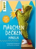 Cover-Bild zum Titel 'Märchendecken häkeln' von 'Lynne Rowe'