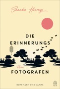Cover-Bild zum Titel 'Die Erinnerungsfotografen' von 'Sanaka Hiiragi'