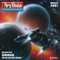 Cover-Bild zum Titel 'Perry Rhodan 2867: Zeitsturm' von 'Michelle Stern'