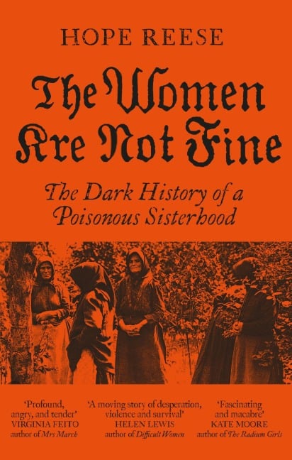 The Women Are Not Fine - Hope Reese