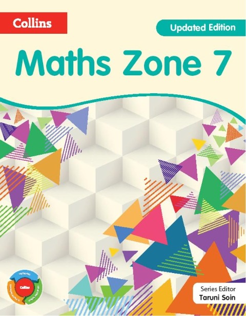 Updated Maths Zone 7 (18-19) - No Author