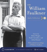Cover-Bild zum Titel 'The William Faulkner Audio Collection' von 'William Faulkner'