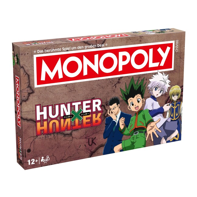 Monopoly Hunter x Hunter - 