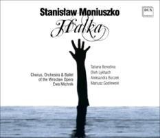 Halka - Orchester & Ballett Borodina/Lykhach/Michnik/Chor